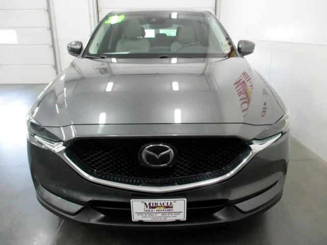 Photo of 2020 Gray Mazda CX-5