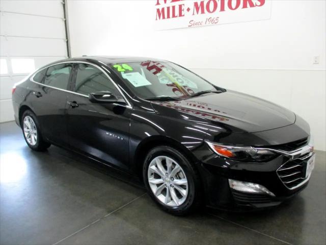 2024 Chevrolet Malibu