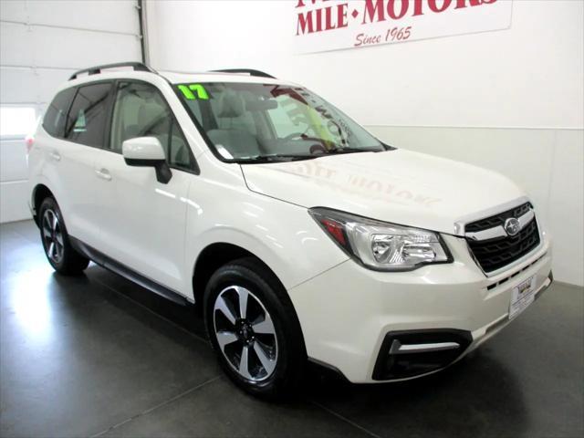 2017 Subaru Forester