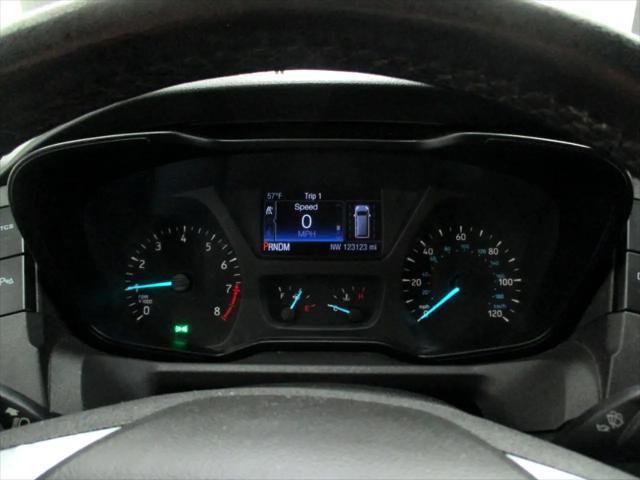 Photo of 2018 White Ford Transit-150