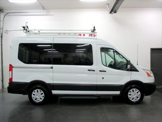 Photo of 2018 White Ford Transit-150