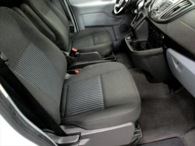 Photo of 2018 White Ford Transit-150