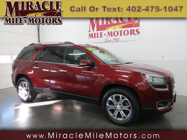 2016 GMC Acadia