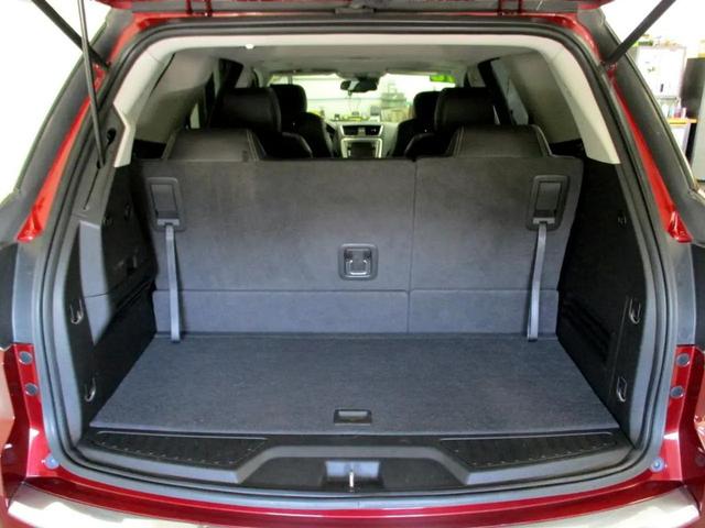 Photo of 2016 Red GMC Acadia