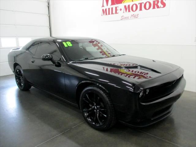 2018 Dodge Challenger