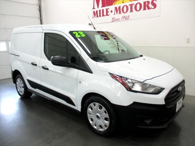 2023 Ford Transit Connect