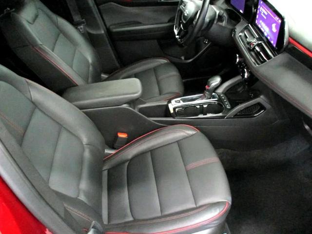 Photo of 2024 Red Chevrolet Trailblazer