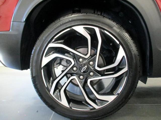 Photo of 2024 Red Chevrolet Trailblazer