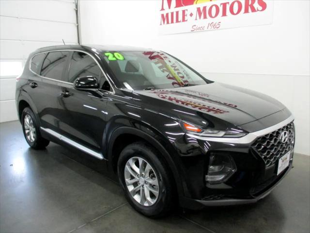 2020 Hyundai Santa Fe