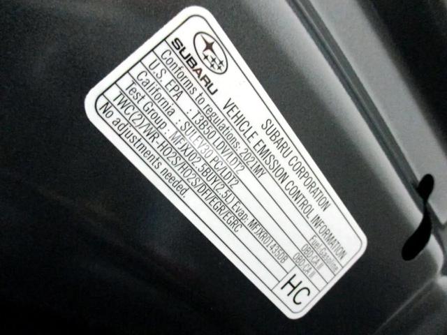 Photo of 2021 Gray Subaru Outback