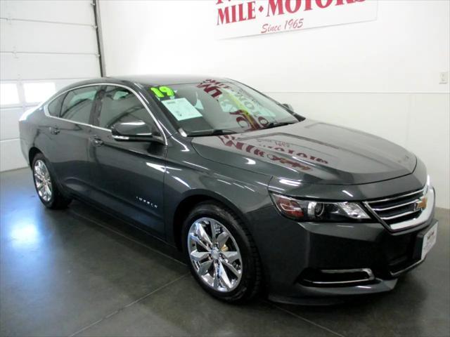 2019 Chevrolet Impala