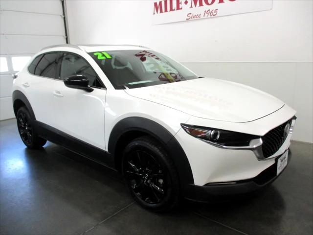 2021 Mazda Cx-30