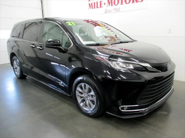 2021 Toyota Sienna