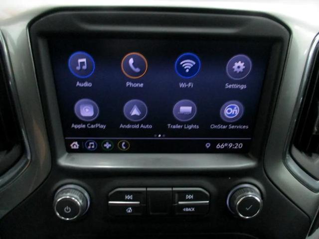 Photo of 2021 Gray Chevrolet Silverado 1500