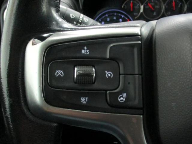 Photo of 2021 Gray Chevrolet Silverado 1500