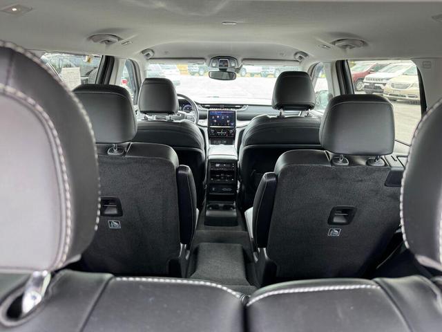 Photo of 2021 RED Jeep Grand Cherokee L