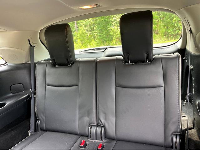 Photo of 2019 Deep Bordeaux INFINITI QX60