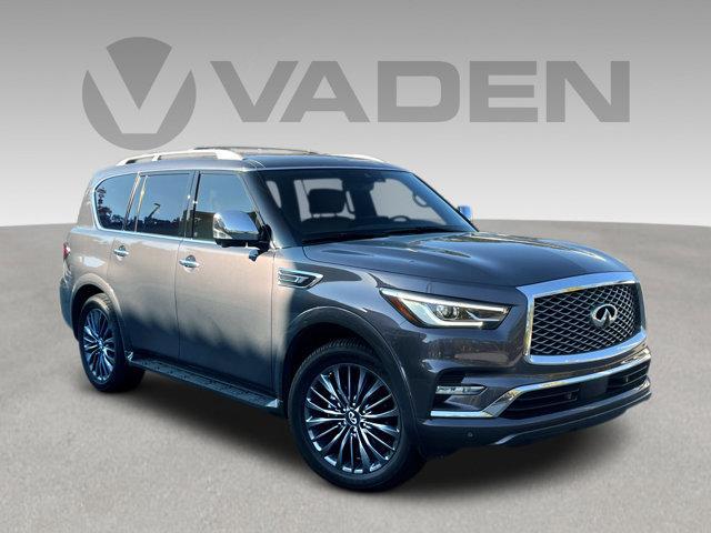 2022 Infiniti QX80