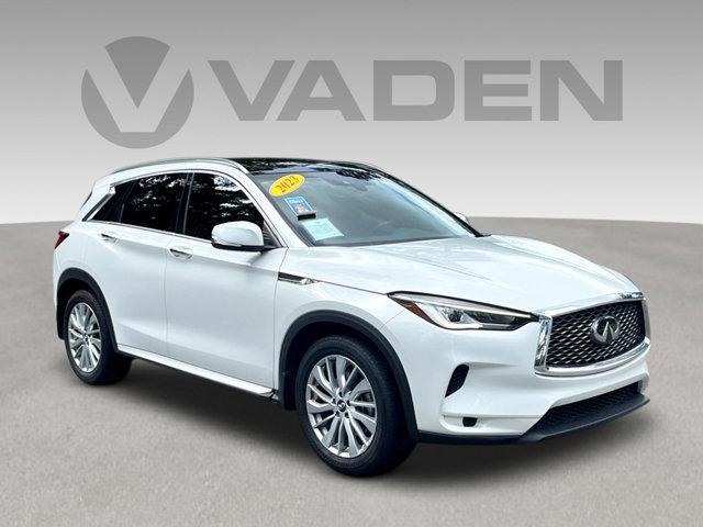 2023 Infiniti QX50