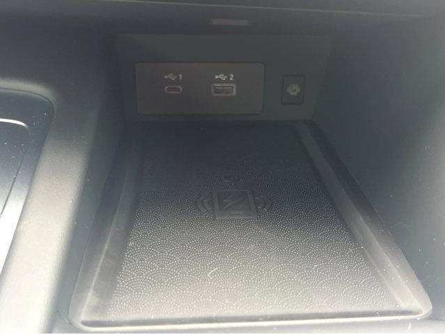 Photo of 2024 Graphite Shadow INFINITI QX60