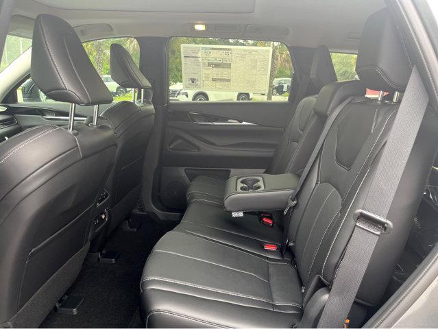 Photo of 2024 Graphite Shadow INFINITI QX60