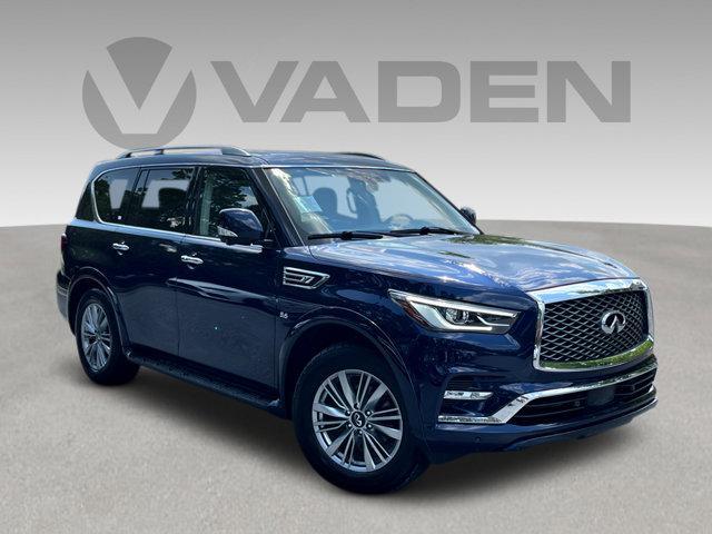 2020 Infiniti QX80