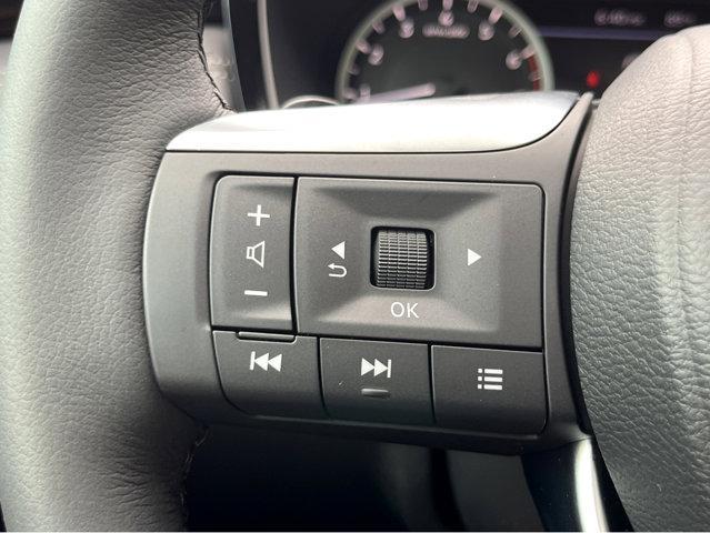 Photo of 2025 Graphite Shadow INFINITI QX60