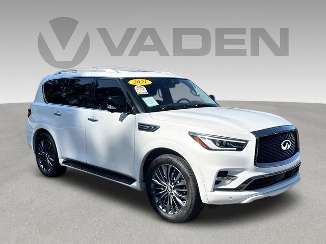 2021 Infiniti QX80
