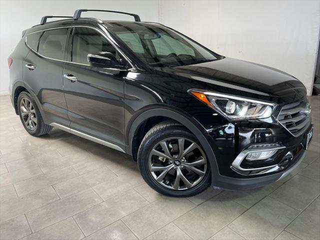 2018 Hyundai Santa Fe Sport