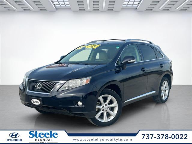 2010 Lexus Rx 350