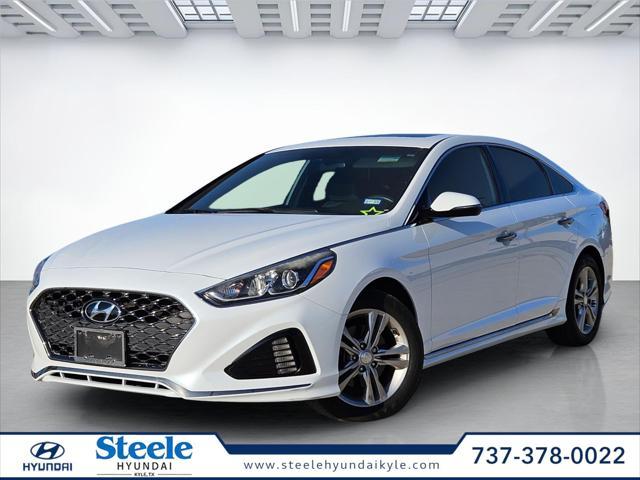 2018 Hyundai Sonata