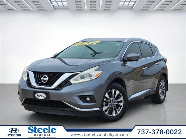 2017 Nissan Murano