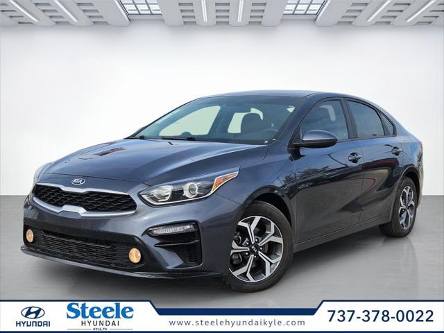 2021 Kia Forte