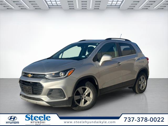 2019 Chevrolet TRAX