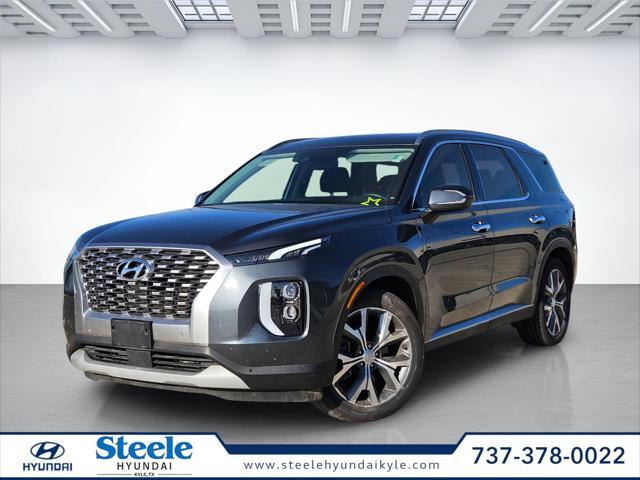 2022 Hyundai Palisade