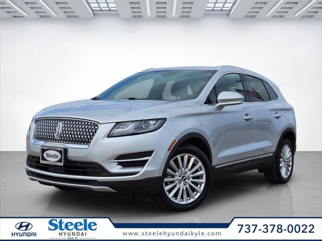 2019 Lincoln MKC