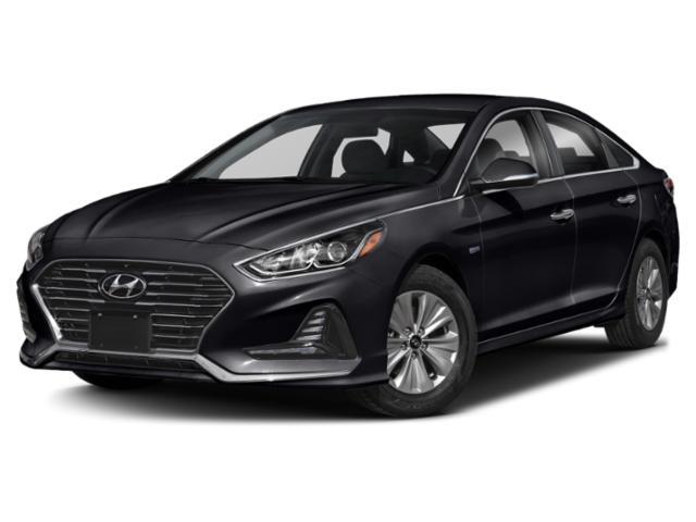 2019 Hyundai Sonata Hybrid