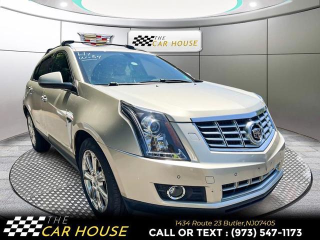 2013 Cadillac SRX