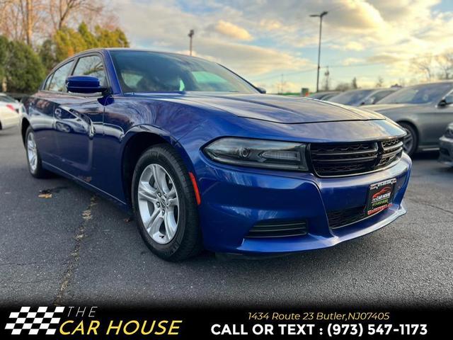 2021 Dodge Charger