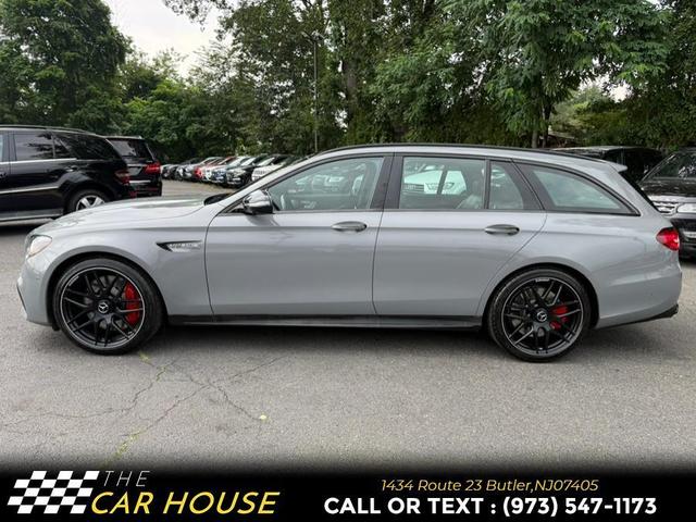 Photo of 2019 White Mercedes-Benz E-Class
