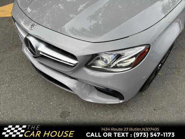 Photo of 2019 White Mercedes-Benz E-Class