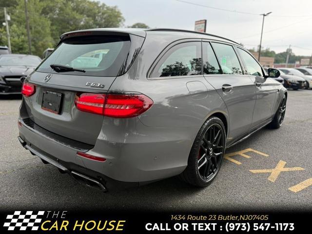Photo of 2019 White Mercedes-Benz E-Class