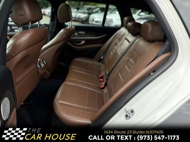 Photo of 2019 White Mercedes-Benz E-Class
