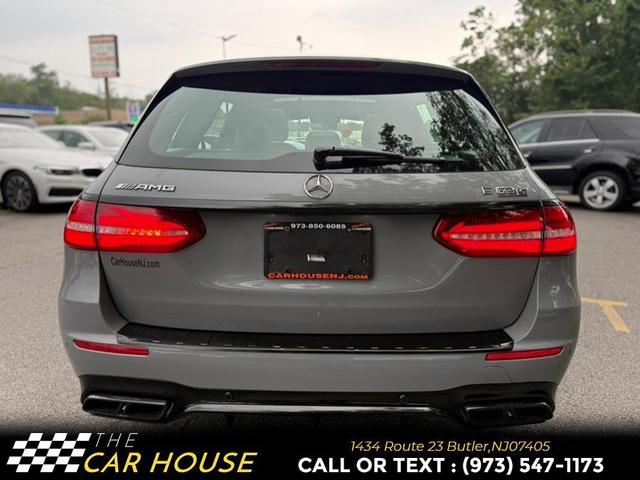 Photo of 2019 White Mercedes-Benz E-Class