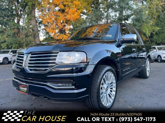 2017 Lincoln Navigator L