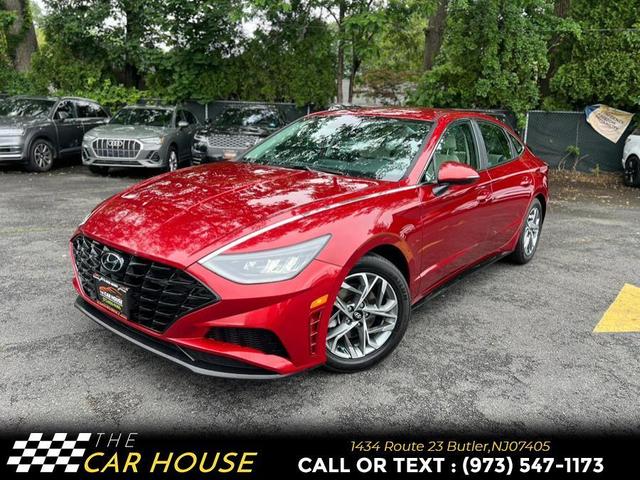 2023 Hyundai Sonata