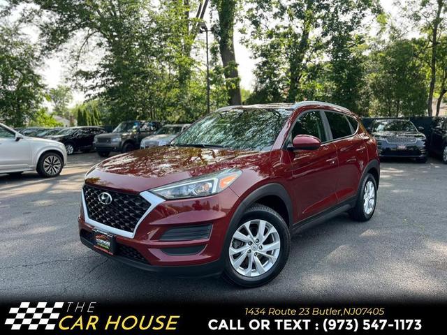 2020 Hyundai Tucson