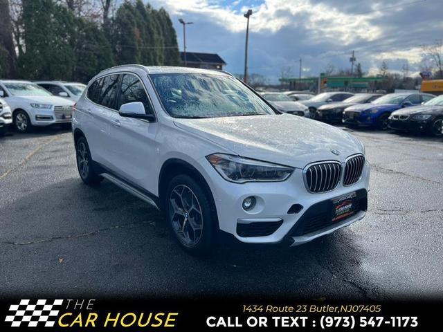 2016 BMW X1