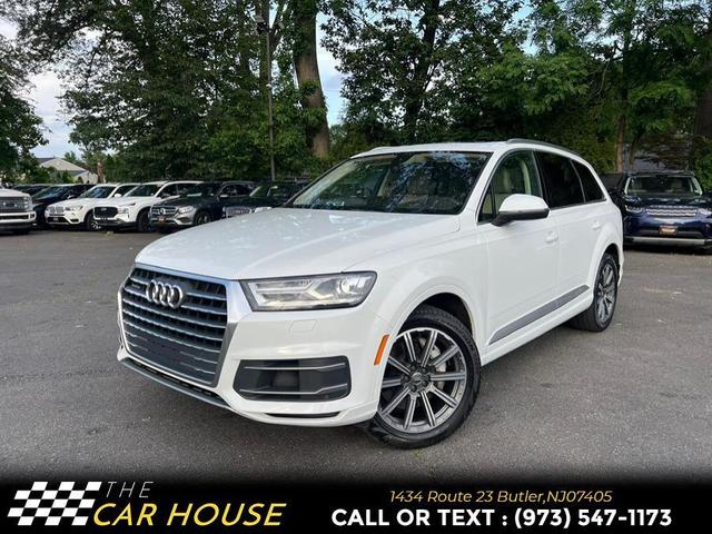 2017 Audi Q7