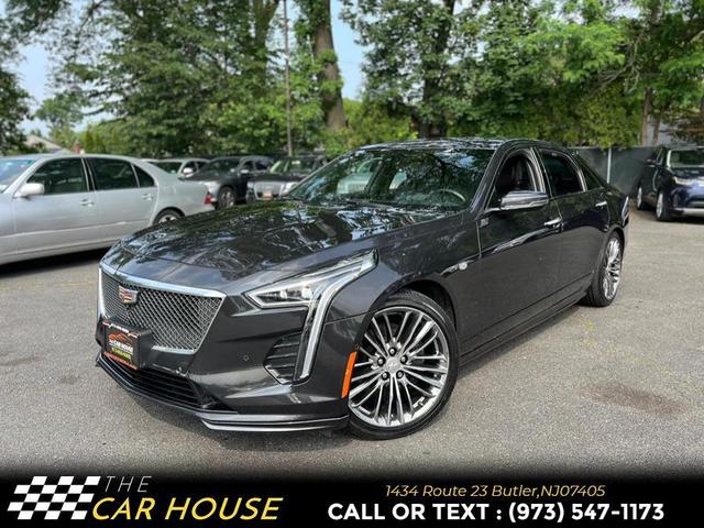 2019 Cadillac CT6
